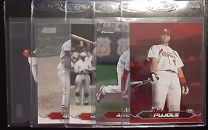 St. Louis Cardinals 2024 Topps Stadium Club x5 Card Lot Ozzie Hornsby Gibson - Picture 1 of 6