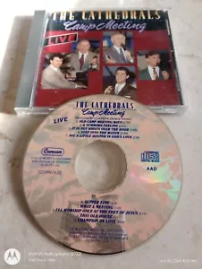 1992 THE CATHEDRALS CAMP MEETING LIVE - Picture 1 of 3