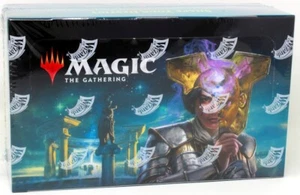 MAGIC THE GATHERING THEROS BEYOND DEATH BOOSTER 6 BOX CASE BLOWOUT CARDS - Picture 1 of 2