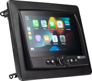 MB QUART Radio - Touchscreen - GMR7 GMR7V1 - Bild 1 von 10
