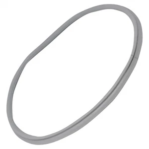 Sello de puerta de goma para secadora Hoover genuino - Imagen 1 de 1