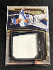 2020 Panini Select Baseball  Edwin Rios #RJS-ER Jumbo Patch (RC) - Picture 1 of 2