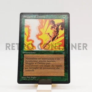 MTG Magic LEG Leggende Legends - 1x EX Sfuggire al Destino (Avoid Fate) - Picture 1 of 1