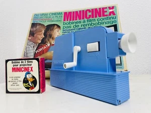 Minicinex CinExin Meccano Kenner Proyector Vintage - Imagen 1 de 10