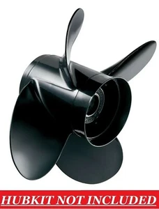 Vortex 15 x 16 992202 4 Blade Aluminum Propeller For Yamaha Sterndrive - Picture 1 of 1