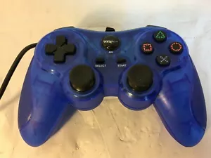 TTX Tech Game Controller Game Pad for Playstation 1 an 2 - Picture 1 of 4