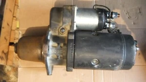 STARTER  AVVIAMENTO MOTORINO MERCEDES 2005834805 Actros Axor Anlasser  - Picture 1 of 3