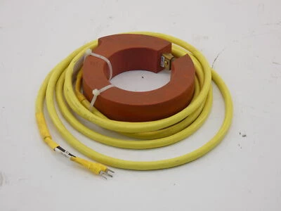 500:5A Flex-Core FCL 500/5-4 Current Transformer 50-400HZ 720V - NEW Surplus! - Image 1 of 4