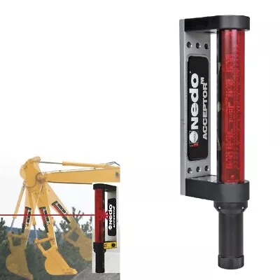 Nedo ACCEPTOR M Baggerempfänger Maschinenempfänger mit Neigunskompensation  - Bild 1 von 4