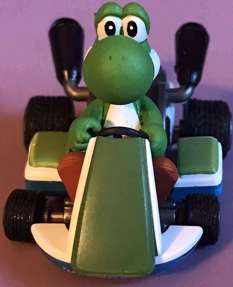 - TOMY Nintendo Mario Kart Pull Back Racers (2023 Nintendo) BRAND