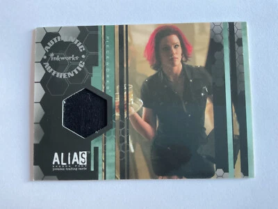 Alias Costume Card Jennifer Garner Dress Pw1 - Image 1 of 2