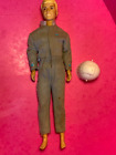 joe 90 figure andersons 300mm tall vivid 1994 toy gray overalls Gerry Anderson’s