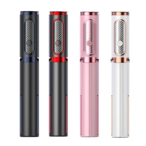 Selfie Mobile Phone Selfie with Aluminum Alloy Telescopic Rod - Picture 1 of 12