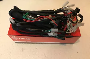 TRIUMPH T140 TR7 BONNEVILLE 1974-1978 Main Wiring Harness Free Uk Postage - Picture 1 of 3