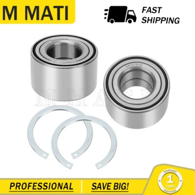 Front Wheel Bearing For Honda Foreman Rubicon TRX500 TRX520 TRX420 91051-Hr3-A21 - Image 1 of 4