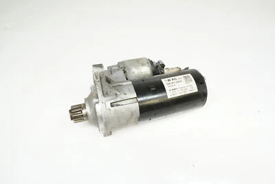 Volkswagen Passat Jetta Beetle TDI 2015 motor de arranque 02E911024A Foto 1 de 2