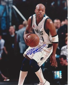 Nick Van Exel Autographed 8x10 Dallas Mavericks Free Shipping  #S393 - Picture 1 of 1