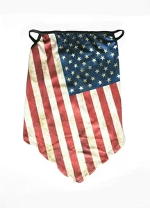 American Flag Neck Gaiter Patriotic Face Cover Face Mask - Picture 1 of 4