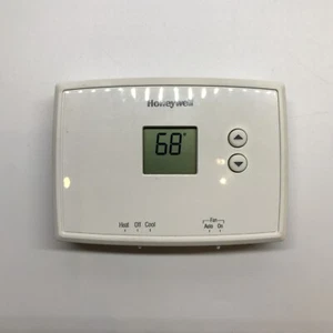 Honeywell Home TH1110E1000 Honeywell E1 PRO Basic Non-Programmable Thermostat - Picture 1 of 6