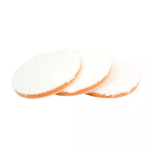 Microfiber 5.5" Pad Professional CUTTING DISC BUFFING Valcro Hook Pad - Picture 1 of 12