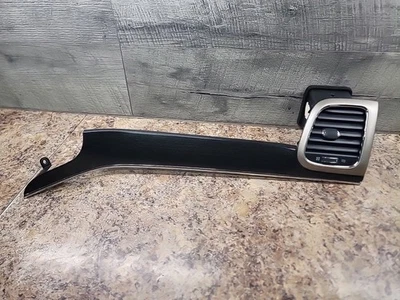 Jeep Grand Cherokee 2011-2018 tablero bisel derecho moldura ventilación de aire fabricante original  Foto 1 de 4