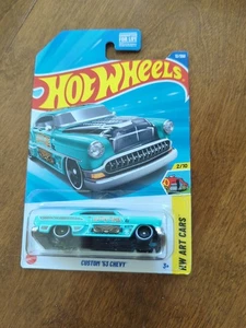 Hot Wheels Custom ‘53 Chevy - Picture 1 of 3