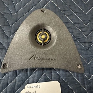 MIRAGE 5DR-53094 ORIGINAL TWEETER FOR FRX-1 (SPEAKER ONLY) - VERY GOOD CONDITION - Imagen 1 de 4