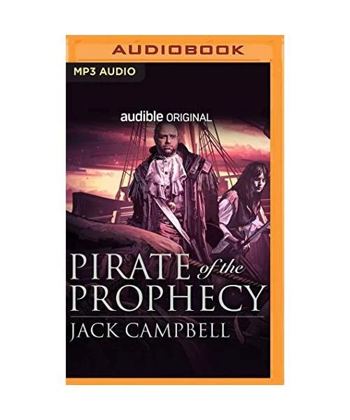 Pirate of the Prophecy [Empress of the Endless Sea, Band 1], Campbell, Jack - Image 1 of 1