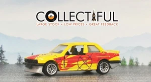 HOT WHEELS - BMW 325i - YELLOW - 1996 DIECAST CAR 🔥287 - Picture 1 of 6