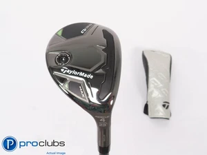 Mint! TaylorMade Qi35 MAX 23* 4 Hybrid w/ HC - Air Speeder 50g Regular - 457243 - Picture 1 of 4