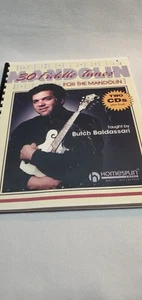 30 Geigenmelodien für die MANDOLINE - Butch Baldassari - Notenbuch mit CDs 1997 Vintage - Bild 1 von 13