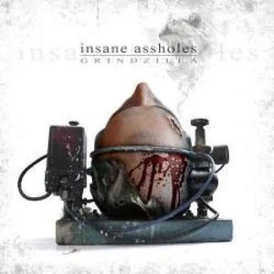 Insane Assholes - Grindzilla CD #G163341 - Foto 1 di 1