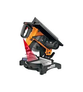 TRONCATRICE PER LEGNO "ORANGE 250" CON PIANO IN ALLUMINIO - COMPA. - Foto 1 di 3