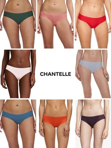 Chantelle SoftStretch Brief BRAZILIAN Knickers One Size Seamless Underwear - Picture 1 of 25