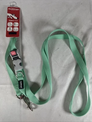 RedDingo многоцелевой SuperLead пастель зеленый, размер средний 20 мм новый - Изображение 1 из 4