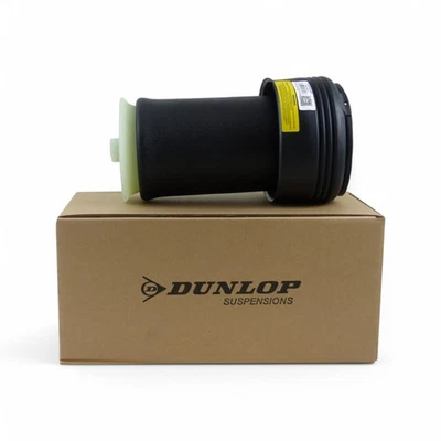 37126790078 Dunlop Luftfeder BMW X5 E70 F15 X6 E71 E72 F16 Luftfederbalg hinten - Bild 1 von 4