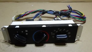 1999-2004 Jeep Wrangler TJ AC Heater Climate Control Switch - Picture 1 of 9