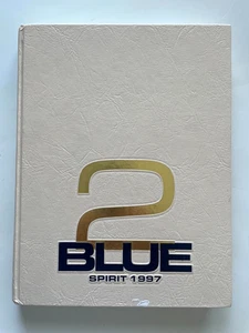 1997 PORT HURON NORTHERN High School Class Yearbook 'SPIRIT 1997' Port Huron MI - Bild 1 von 4