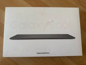 Portátil Samsung Galaxy Book3 Pro Intel Core i7 16 GB RAM 512 GB SSD - Grafito - Imagen 1 de 6
