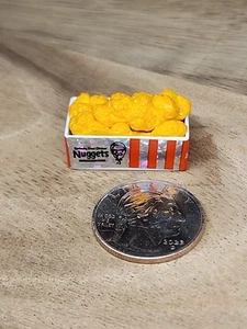 Zuru Mini Brands Luxury KFC Kentucky Fried Chicken ~ Shiny Nuggets - Picture 1 of 1