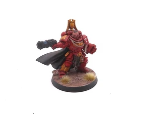 Primaris Captain w/ Power Fist Limited [x1] Space Marines [40K] Painted - Picture 1 of 2