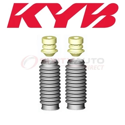 2 pc KYB Front Suspension Strut Bellows for 1983 Plymouth Scamp - Shocks cx Foto 1 de 4