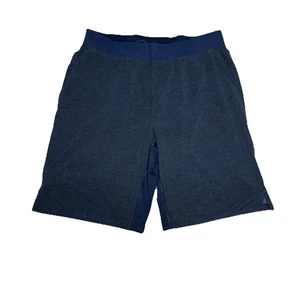 Lululemon Herren T.H.E. Short *Linerless 11" Updated Size XL Navy Iron Blue True - Bild 1 von 4