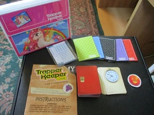 Juego de cartas Trapper Keeper 2019 School FLASH BACK AÑOS 80-90 2-5 jugadores - Imagen 1 de 10