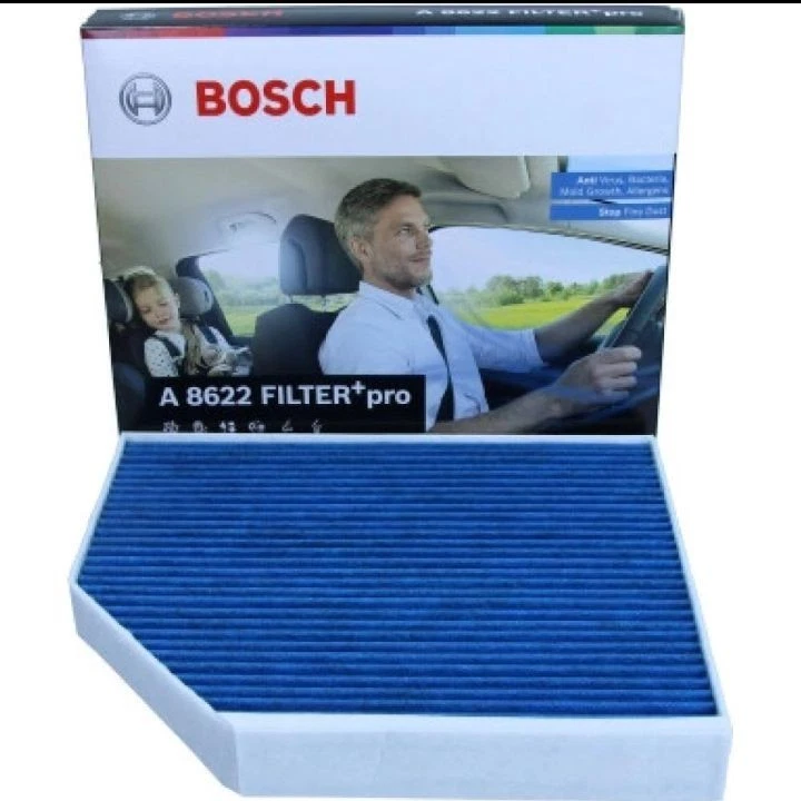 Bosch A 8622 FILTER+pro Cabin Air Filter for Audi 🔥NEW SEALED BOXED🔥 - Image 1 of 2