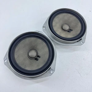 CHRYSLER YPSILON MK3 SPEAKER DOOR SET REAR PAIR LH RH AUDIO 11-15 - Picture 1 of 13