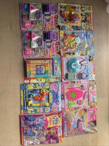 JOBLOT OF 10x KIDS ACTIVITY MAGAZINES - BARBIE, PAW PATROL, NUMBER BLOCKS, ETC. - Picture 1 of 4