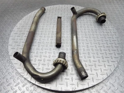 BMW 650 R65 1983 81-84 cabezal tubo colector de escape Foto 1 de 4