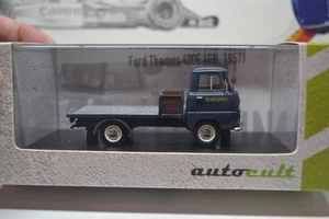 AUTOCULT - CAMIÓN DE CARRERAS THAMES - TEAM LOTUS - VEHÍCULO MODELO ESCALA 1/43 07005 - Imagen 1 de 9