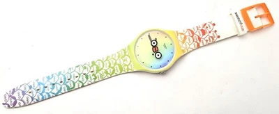 Swatch Special 2019 - SUOZ303 - What You Face + Cinta - Nuovo - - Immagine 1 di 3